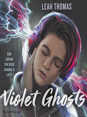 cover image of Violet Ghosts
